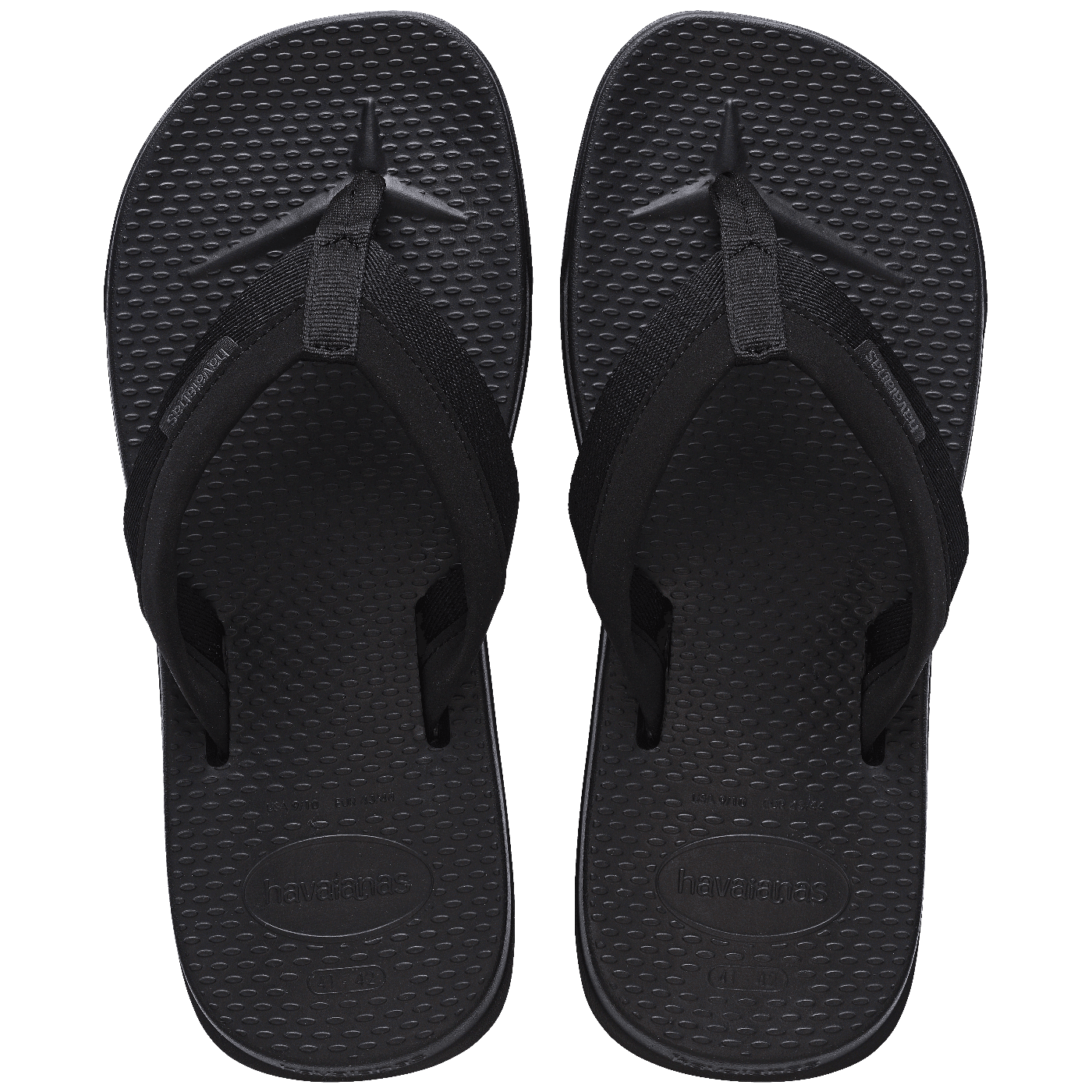 Chinelo  Track Plus Masculino: Conforto Robusto com Tiras de Tecido