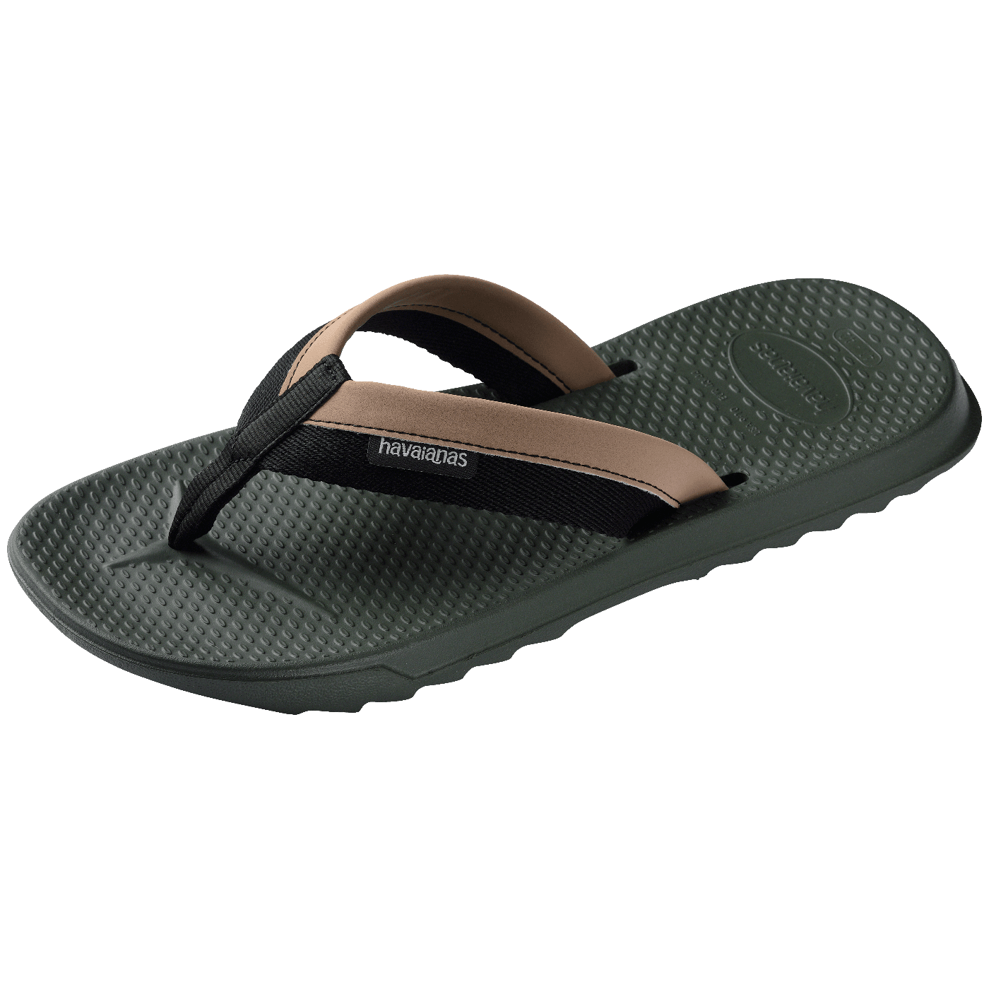 Chinelo  Track Plus Masculino: Conforto, Tiras Robustas, Solado Aderente, Estilo Urbano-Praia