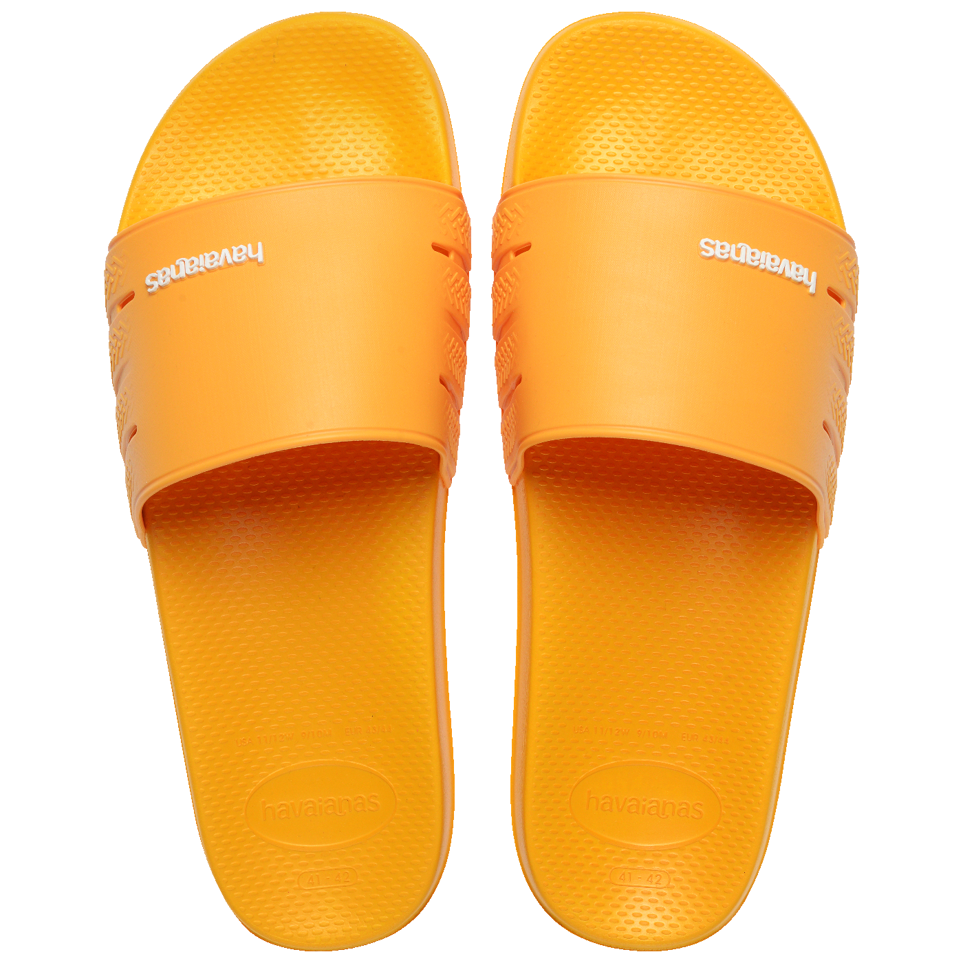 Chinelo Slide  Zero Amarelo Pop: Conforto, Leveza e Estilo Inovador