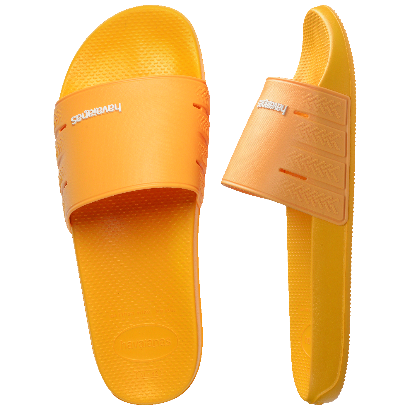 Chinelo Slide  Zero Amarelo Pop: Conforto, Leveza e Estilo Inovador
