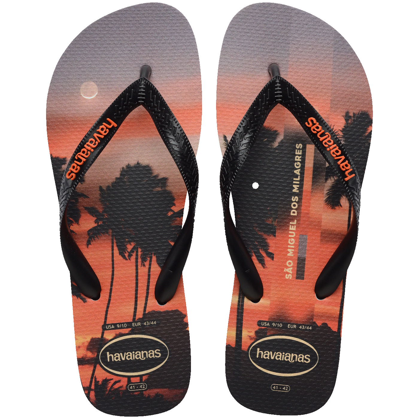 Chinelo  Top Surfer I Masculino: Conforto, Estilo Tropical para a Praia