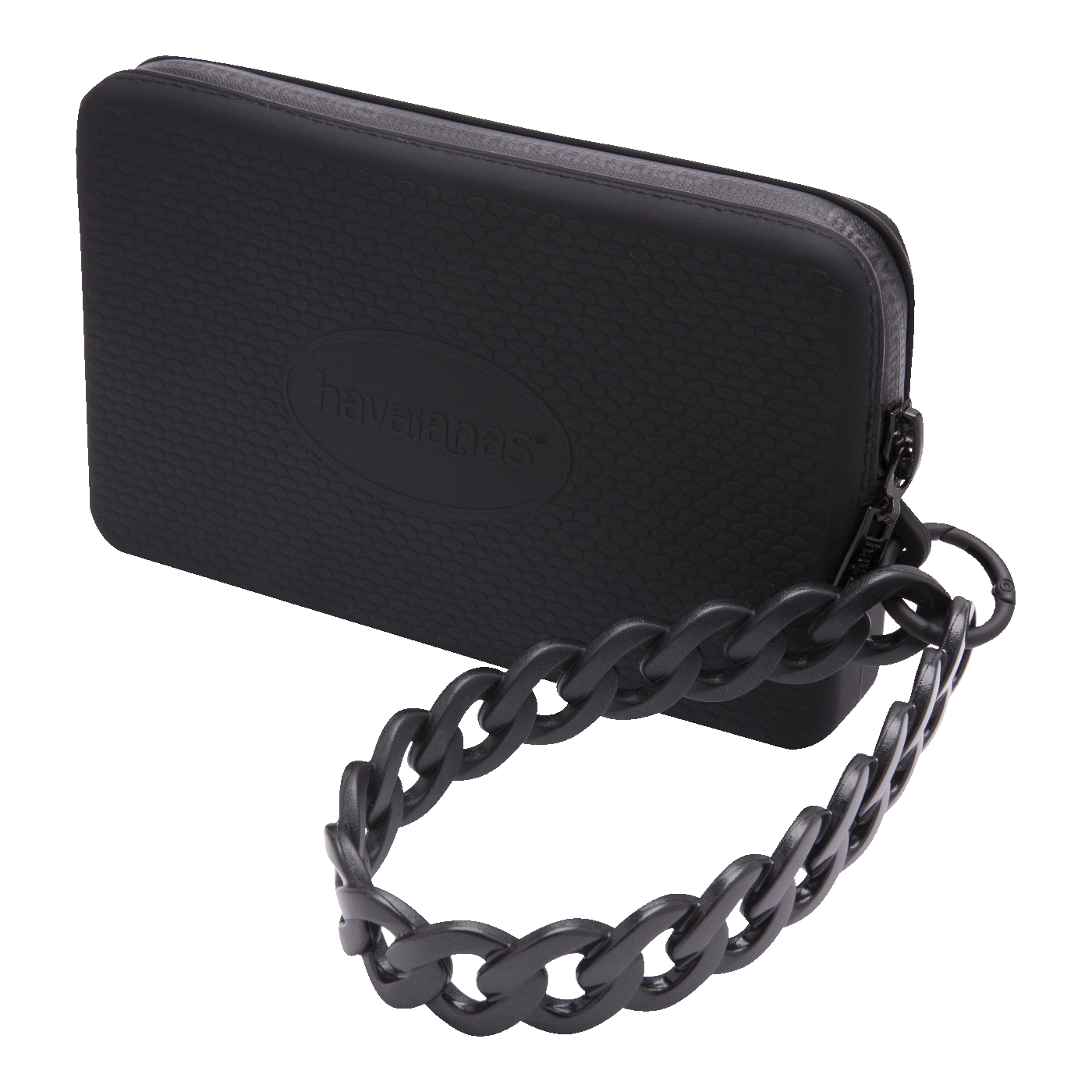 Mini Bag  Corrente Cromada: Compacta, Estilosa, Perfeita para Essenciais Diários