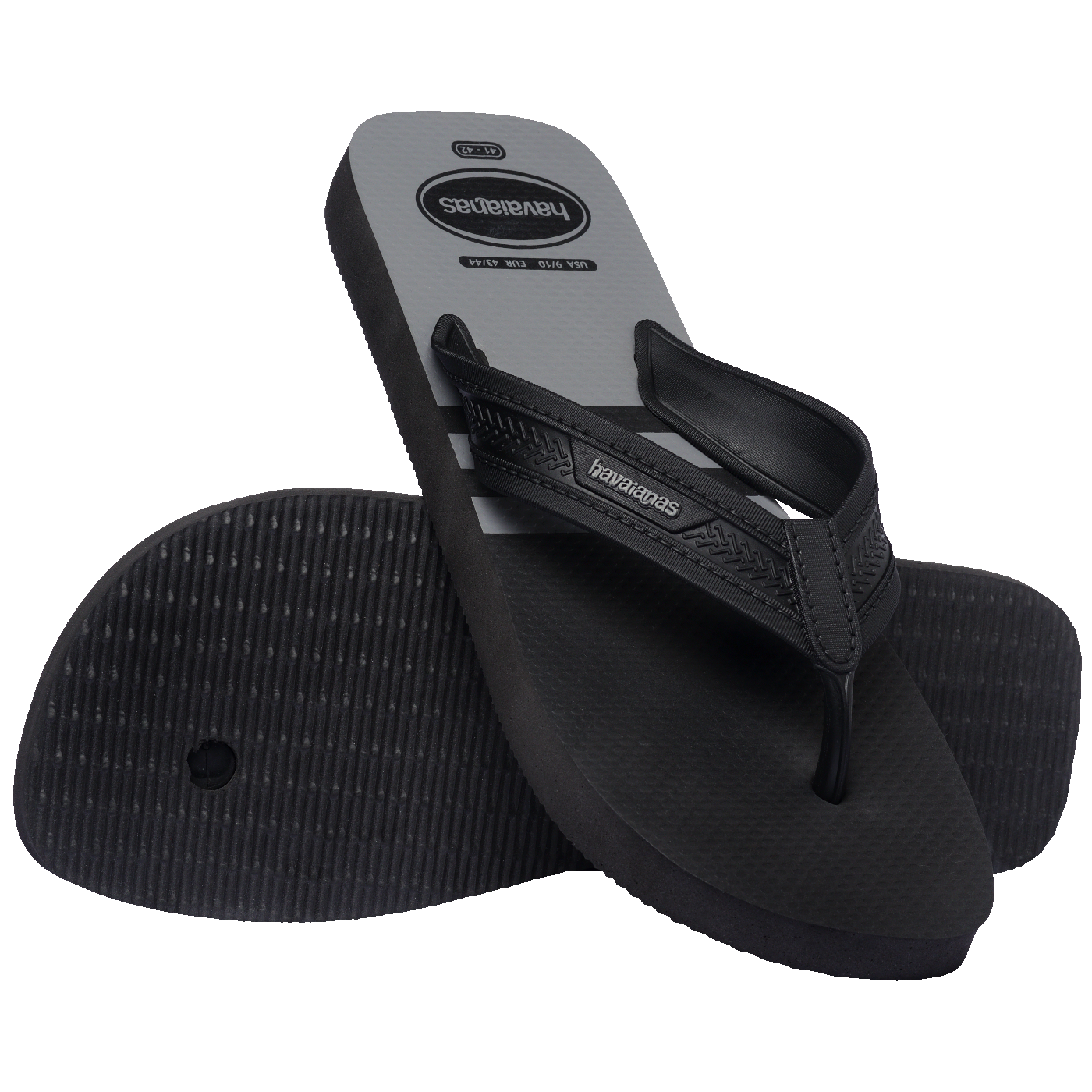 Chinelo  City Basic Preto: Conforto Leve e Duradouro para o Dia a Dia